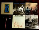 STEELY DAN 7 PIECE LOT: AJA GAUCHO PRETZEL LOGIC KATY LIED NIGHTFLY 2 BONUS 45's