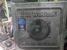 JAH WOBBLE Metal Box Rebuilt in Dub Dbl. LP BLUE Vinyl (PIL Public Image)