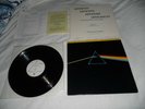 PINK FLOYD Dark Side Of The Moon MFSL 1-017 LP  Original Master Recording