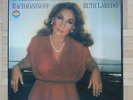 B177 RUTH LAREDO RACHMANINOFF THE COMPLETE SOLO PIANO MUSIC 7 x LP CBS STEREO