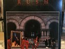 [ROCK/POP] EXC LP RUSH Moving Pictures {Original 1981 MERCURY Issue]