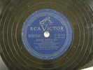Ilene Woods - Soundtrack RCA Victor 78RPM - Cinderella Bibbidi-Bobbidi-Boo Z10