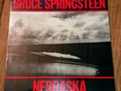 Nebraska Bruce Springsteen 1982 Vinyl Columbia Records 1st Press sealed