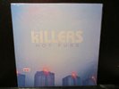 The Killers ?– Hot Fuss, blue vinyl limited edition, sealed mint, UK, 2004