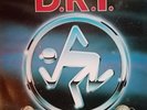 D.R.I. - Crossover (1987) Metal Blade Vinyl LP RR9620 OIS