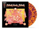 Black Sabbath 1973 - Sabbath Bloody Sabbath (2021 Ltd. Gatefold Splatter) Sealed