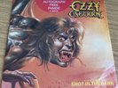 OZZY OSBOURNE — SHOT IN THE DARK 7” AUTOGRAPH EDITION NUM 1373/5000