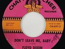 Floyd Dixon 