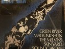 V/A DEEP SIX RARE VINYL  1986 SEATTLE GRUNGE SOUNDGARDEN MELVINS GREEN RIVER