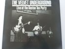 THE VELVET UNDERGROUND LIVE AT THE BOSTON TEA PARTY  - Rare LP