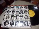THE ROLLING STONES SOME GIRLS LP BANNED   EX/VG+