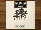 *SEALED* Bayside - Cult vinyl LP WHITE edition  RARE OOP