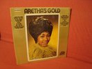 ARETHA FRANKLIN ARETHAS GOLD ATLANTIC STEREO SD 8227 SEALED SOUL LP
