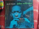 John Coltrane: Blue Train (Blue Note Vinyl LP BST 81577/BLP 1577)