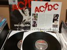 AC/DC Problem Child Double black Vinyl Lp Album Live In Concert  Columbus Ohio