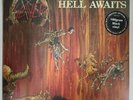 Slayer – Hell Awaits - 180g LP Vinyl Record 12