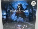 AVENGED SEVENFOLD - NIGHTMARE PURPLE INSIDE BLUE 2XLP - IN HAND SHIPS NEXT DAY