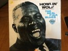 HOWLIN WOLF The Real Folk Blues LP (Chess CH 9273) VG++ Vinyl