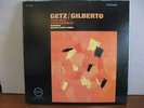 NM LP - Getz / Gilberto - Verve V6-8545 - Gatefold
