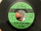 Cliff Nobles “My Love Is Getting Stronger” original 1966 J-V Northern Soul 45 VG