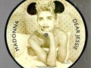 MADONNA on 45 rpm single 