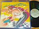 DAYTON-Hot Fun ORIG.1982 LIBERTY PROMO LP MODERN SOUL ELECTRO BOOGIE FUNK