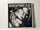 DROPDEAD and RUPTURE 8 Inch Vinyl split EP 1993 Highly Collectable punk  vinyl