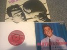 Billy Fury EP with TONADOS +Billy Fury  rare copy MAYBE TOMORROW + Terry Dene lp