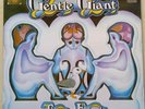 Gentle Giant-Three Friends Vinyl UK LP 1973 Vertigo -6360 070 Spaceship Labels
