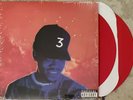 Chance The Rapper ‎Coloring Book Exclusive Red Color Vinyl 2LP