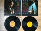 Sinatra at the Sands Vinyl Double LP Record K64002 UK 1972 Jazz Swing Band VGC