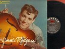 Rodgers, Jimmie - Jimmie Rodgers ROULETTE 25020 Mono Vinyl LP Record