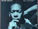 John Coltrane- Blue Train- Blue Note BLP 1577- Mono- 47 West 63rd Address- Hear
