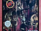 SLAYER . reign in blood LP Metallica Anthrax Megadeth Exodus Venom Bathory Death