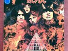 AC/DC . Highway to Hell LP ltd. BLUE Bon Scott Metallica Slayer Megadeth Anthrax