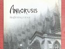 ANACRUSIS . Suffering Hour LP 1.Press 1988 Slayer Sodom Whiplash Carnivore Venom