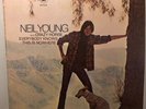Rare 1969 NEIL YOUNG Everybody Knows This Is Nowhere ORIG PRESSING VINYL LP