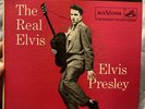 ELVIS PRESLEY  THE REAL ELVIS  RCA EPA 940 EP  1956 ORIGINAL 5s/1s SCARCE Vinyl
