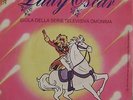 LADY OSCAR I cavalieri del Re sigla tv cartoon 45 disco NM copertina VG+
