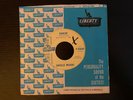 ORVILLE WOODS Darlin' ROCKABILLY PROMO 45 EX w/ Liberty Company Sleeve PJ PROBY
