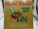 ROD & COBRAS:drag race at surf city Somerset Vinyl LP Mono VG++ Ultrasonic Clean