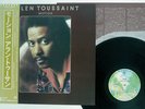 ALLEN TOUSSAINT MOTION WARNER P-10509W JAPAN OBI VINYL LP