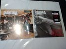 pantera cowboys from hell vulgar display of power vinyl record lp rare metal