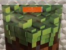 NEW SUPER RARE C418 - Minecraft Volume Alpha GREEN Vinyl LP