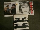 U2 3LP lot, their first three albums/ Boy ,October, War/ all play great