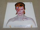 David Bowie Aladdin Sane 1981 Vinyl Record Album ID897