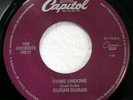 DURAN DURAN 45 Come Undone/Skin Trade NEAR MINT on Capitol jukebox kp74