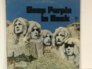 Original Deep Purple In Rock LP Album 1970  Warner Bros WS 1877 VG+