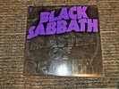 Black Sabbath Master Of Reality BS2562 Warner Vinyl LP 1971 Repress Embossed