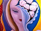 LP: Eric Clapton - Derek And The Dominos / Layla (US RSO Double Albums, '77)